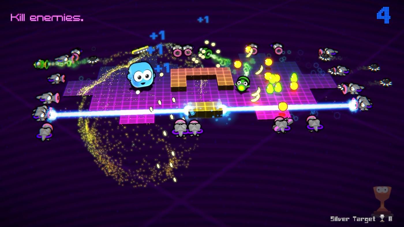 3D Don´t Die Mr. Robot